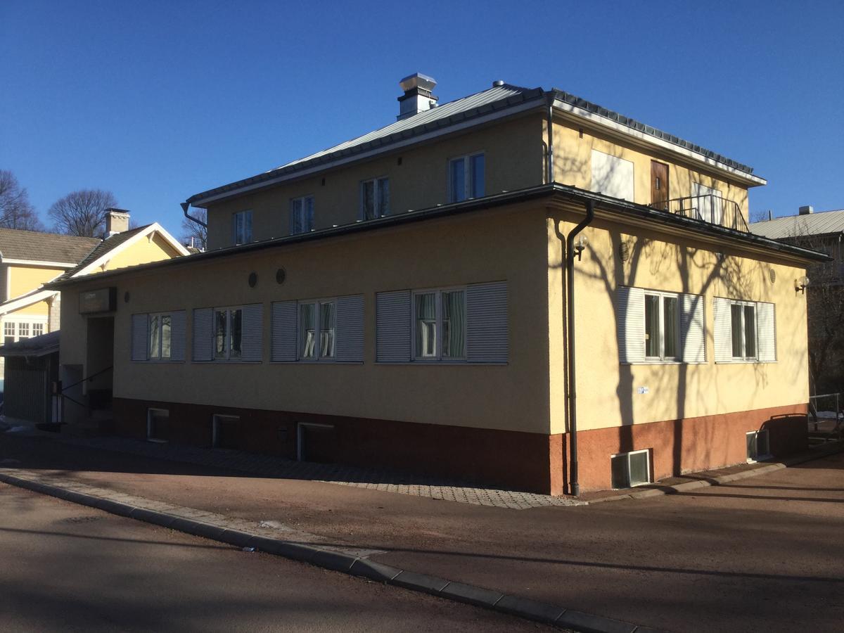 Gästhem Neptun Vandrarhem Mariehamn Exteriör bild